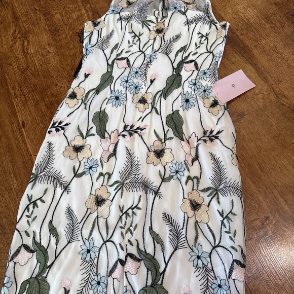 Wedding guest floral dress - Picture 2 of 2